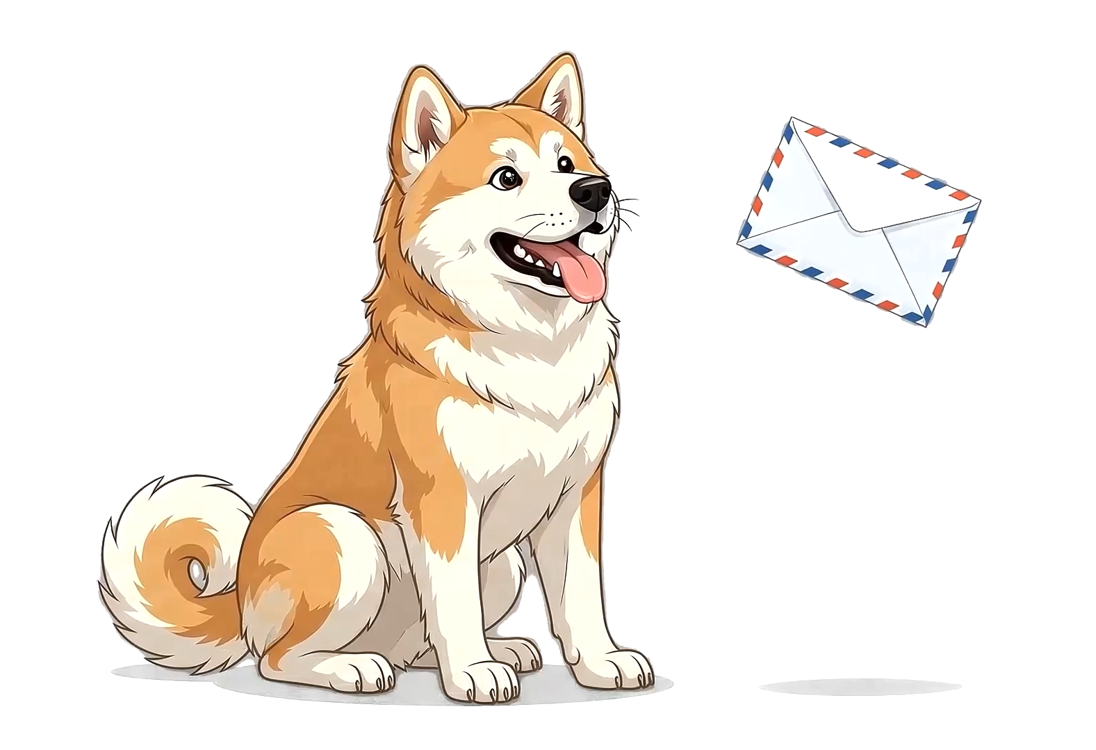 PikuMail logo